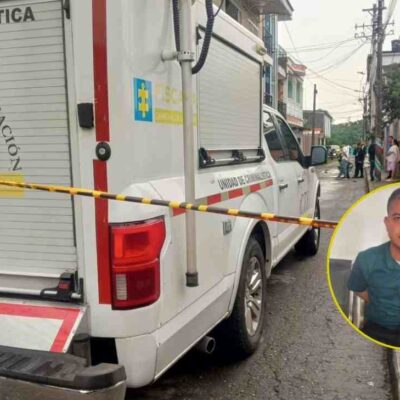 tía del joven que le quitó la vida a sus papás en Villavicencio