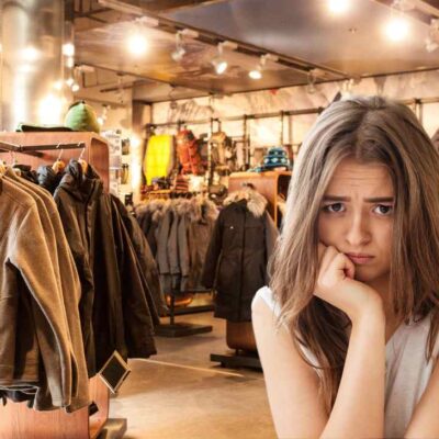 tienda de ropa cerrará sus tiendas en todo el mundo