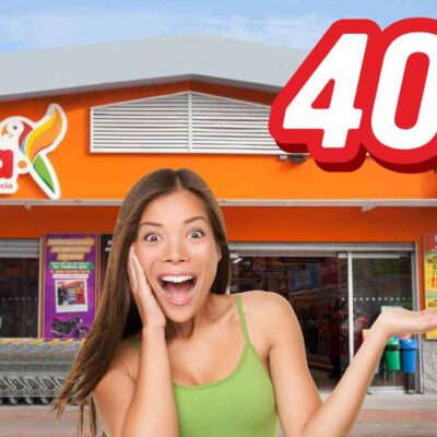 Tiendas Ara estrenó app que da hasta 40% de descuento a sus clientes