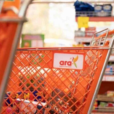 Tiendas Ara tomará 75 tiendas de otra cadena del mercado