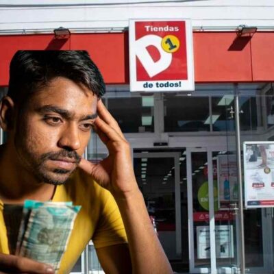 Tiendas D1 dejará de recibir algunos billetes desde el 1 de junio