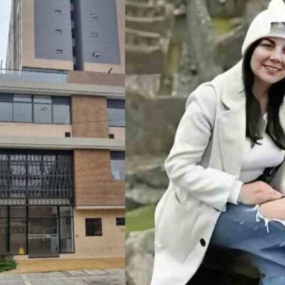 Tío de la periodista que cayó de piso 9 en Salitre expuso detalle que involucra al novio