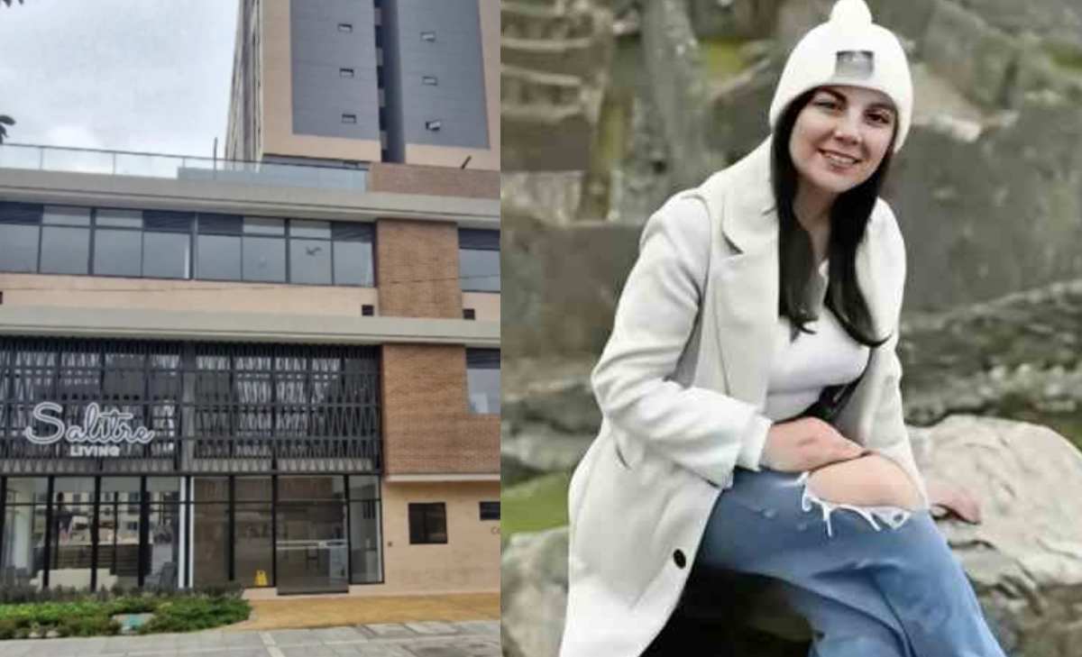 Tío de la periodista que cayó de piso 9 en Salitre expuso detalle que involucra al novio