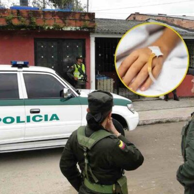 tío que intentó quitarle la vida a su sobrina de cinco años