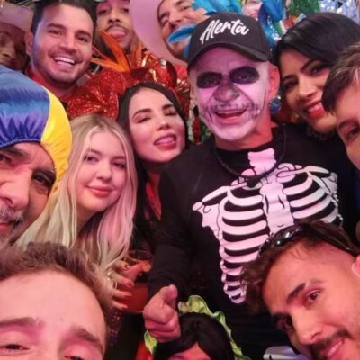 eliminada la casa de los famosos 2