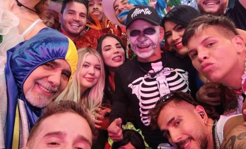 eliminada la casa de los famosos 2