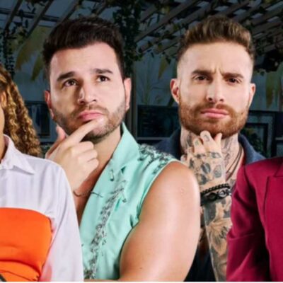 nuevo eliminado de La Casa de los Famosos 2