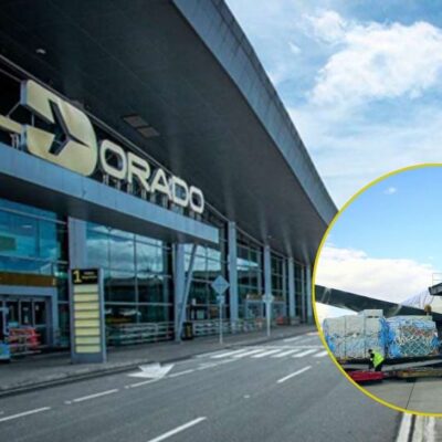 trabajador falleció en el aeropuerto el dorado tras grave accidente