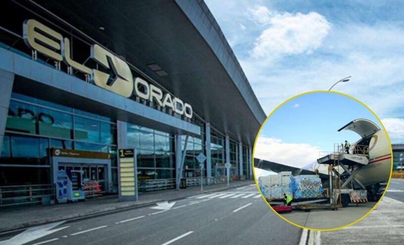 trabajador falleció en el aeropuerto el dorado tras grave accidente