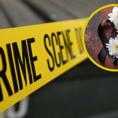 tragedia víspera Día de las Madres