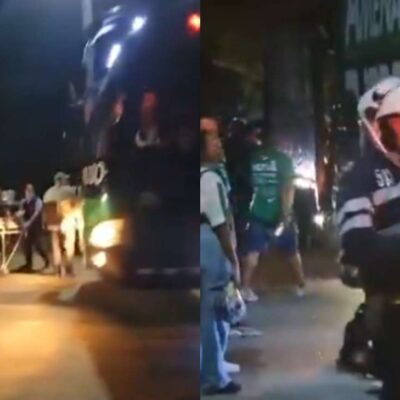 Hincha del Deportivo Cali murió atropellado