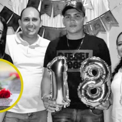 muerte de un pastor y su familia en Aguachica