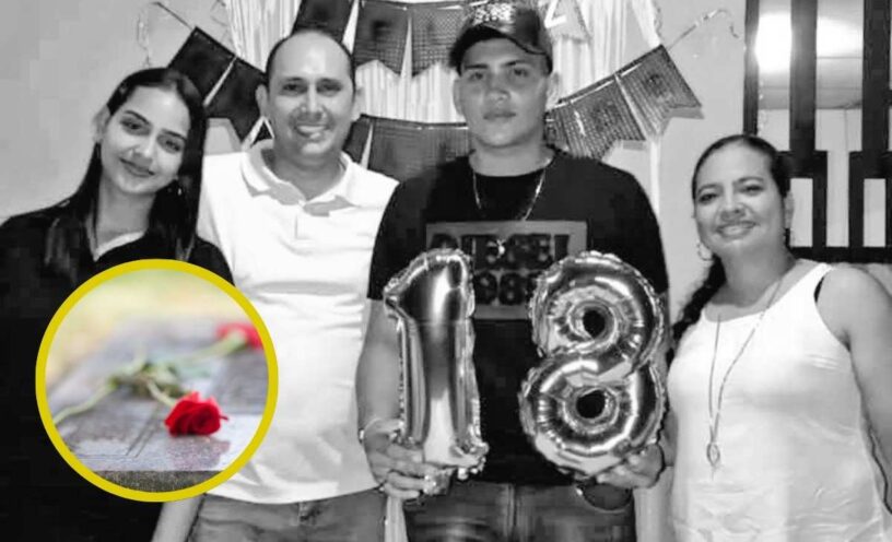 muerte de un pastor y su familia en Aguachica