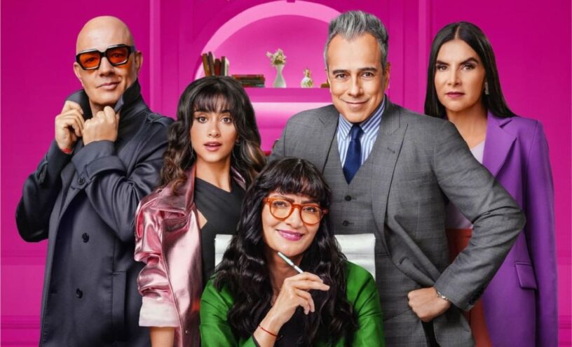tráiler oficial de la nueva temporada de Betty la fea