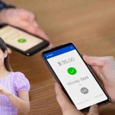 transferir dinero directamente desde WhatsApp