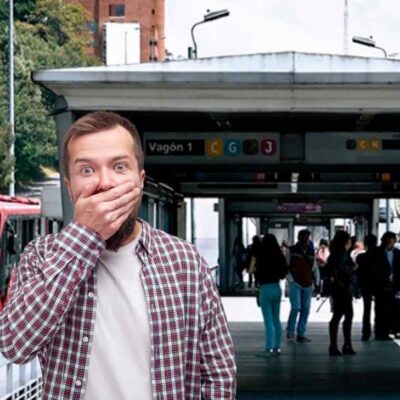 TransMilenio anunció cambios en las paradas de algunas rutas