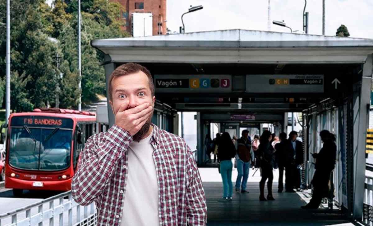 TransMilenio anunció cambios en las paradas de algunas rutas