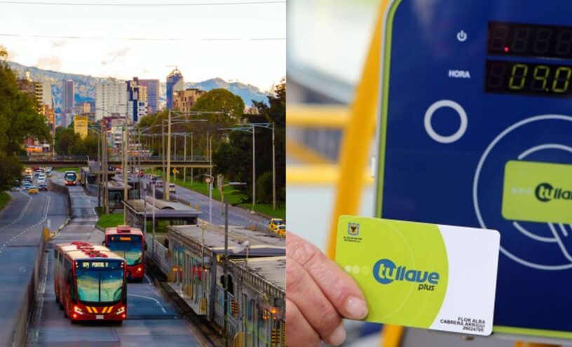 Transmilenio dará pasajes gratis en 2025