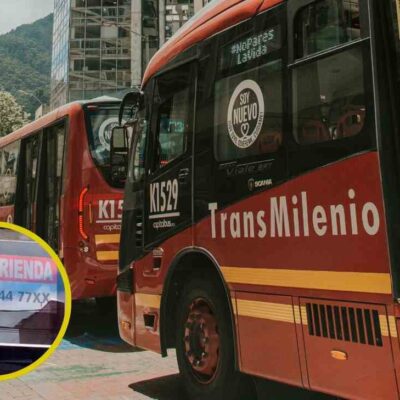 TransMilenio regalara seis meses de arriendo para estudiantes universitarios