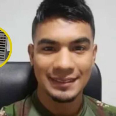 El traslado de Brayan Campo