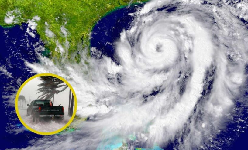 Trayectoria del huracán Milton en vivo