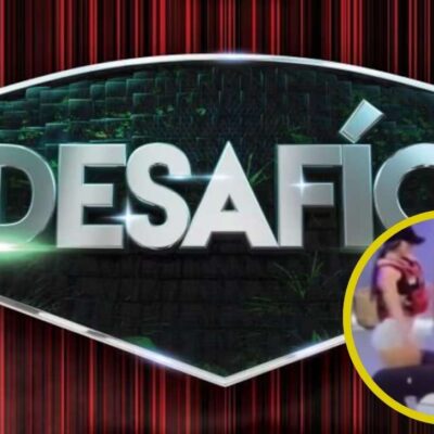 descuido participantes de El Desafío