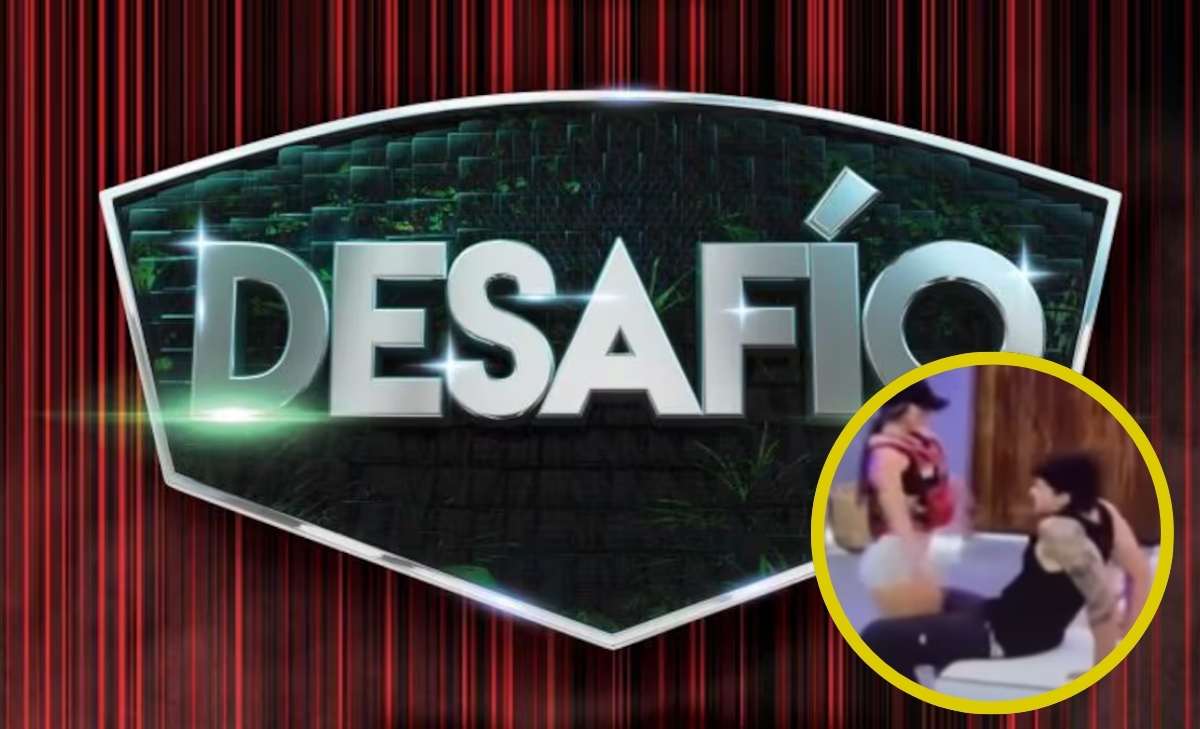 descuido participantes de El Desafío