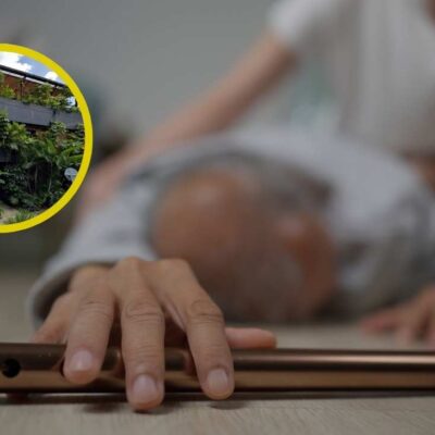 Turista murió tras caer de la cama en plena intimidad