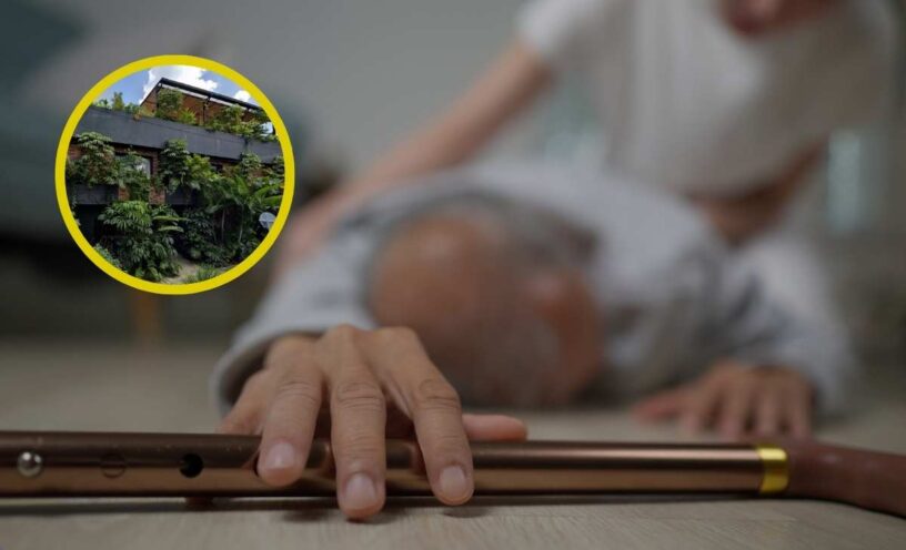 Turista murió tras caer de la cama en plena intimidad