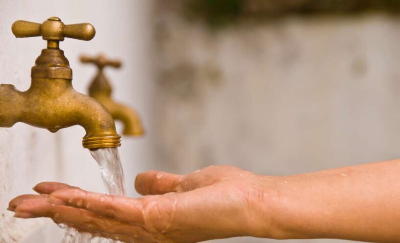 Turnos de racionamiento de agua del 10 al 16 de marzo del 2025