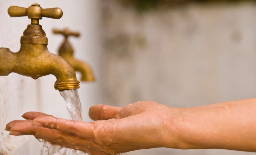 Turnos de racionamiento de agua para la semana del 10 al 16 de febrero de 2025