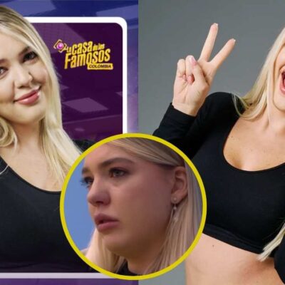 eliminaron a Yana Karpova de La Casa de los Famosos 2
