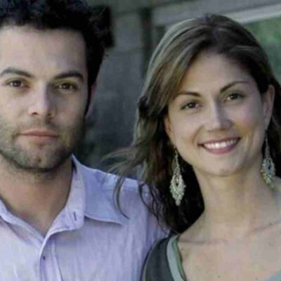 última llamada de Iván Lalinde con Lina Marulanda