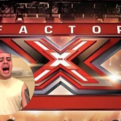 última publicación del cantante asesinado del Factor X