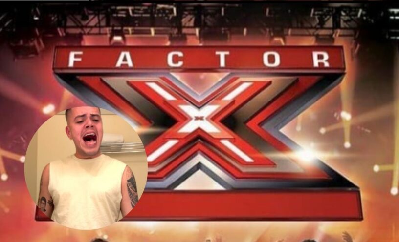 última publicación del cantante asesinado del Factor X