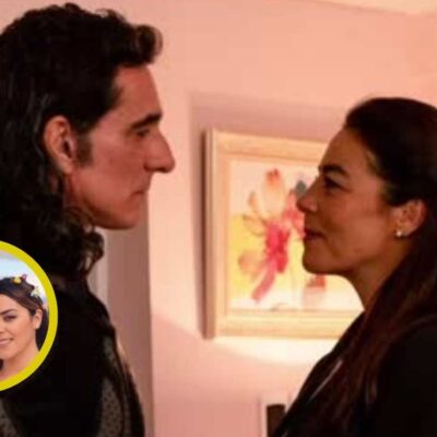 última vez que Miguel Varoni habló con Sandra Reye