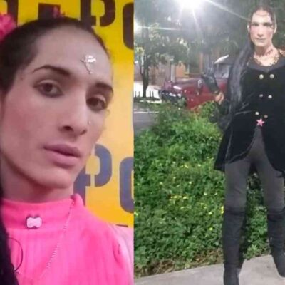 últimas horas de Sara, la mujer trans asesinada en Medellín