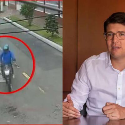 declaraciones capturado por atentado de Miguel Uribe