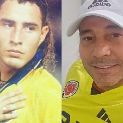 último mensaje que compartió el exfutbolista colombiano Jorge Bolaño antes de su muerte