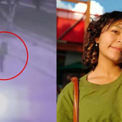 desaparición de Ayelén Sofia Páez en Bogotá