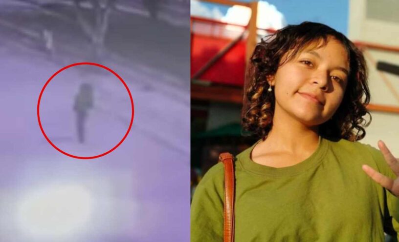 desaparición de Ayelén Sofia Páez en Bogotá