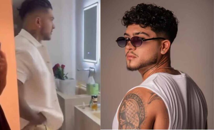 último video de B-King con vida