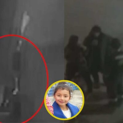 Último video de Laura Valentina Páez con vida