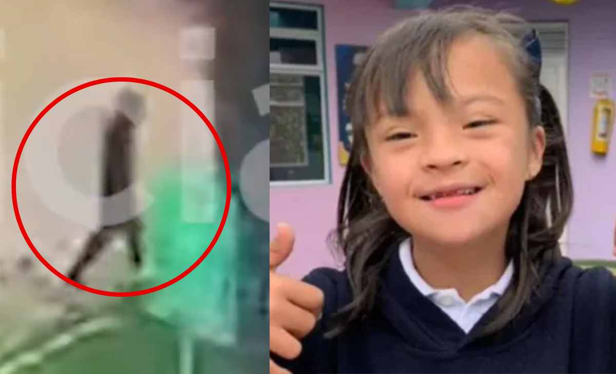 último video de Valeria Afanador antes de desaparecer