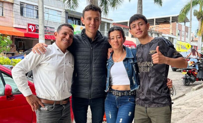 último video de Yeni Ariza mamá de Los Patojos Humor