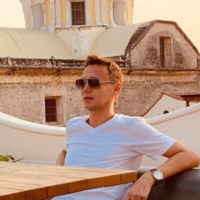 últimos minutos de Mauricio Leal y su mamá