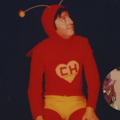 últimos momentos de vida del actor de Chespirito