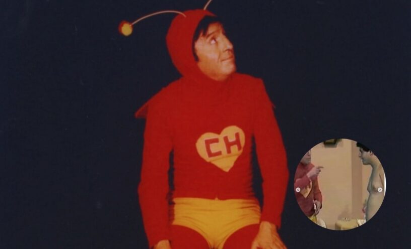 últimos momentos de vida del actor de Chespirito