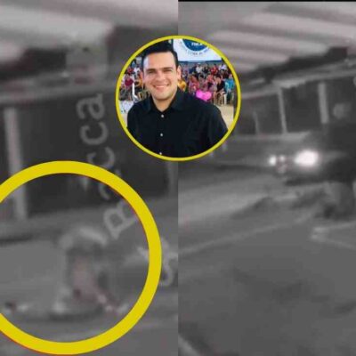 últimos momentos del cantante vallenato Diego Pineda