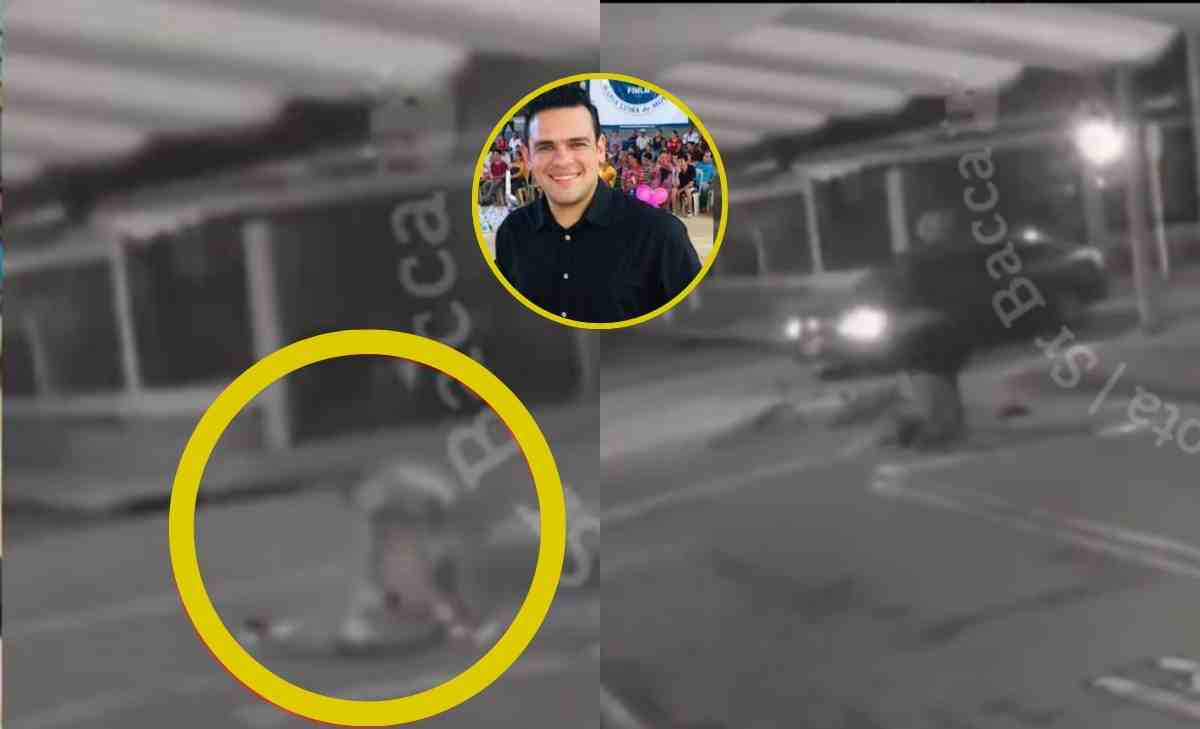 últimos momentos del cantante vallenato Diego Pineda